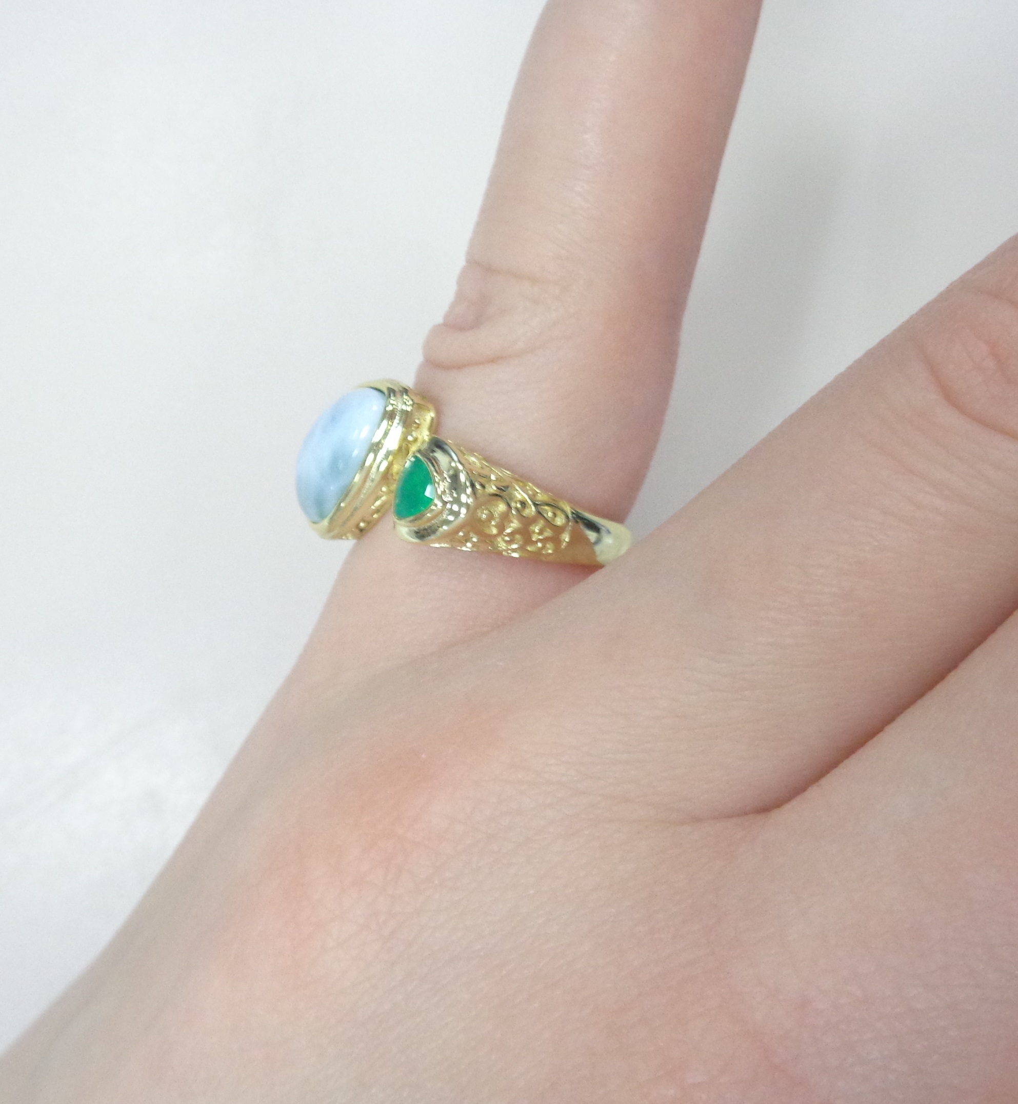 10329-000402 Кольцо (Ag 925)